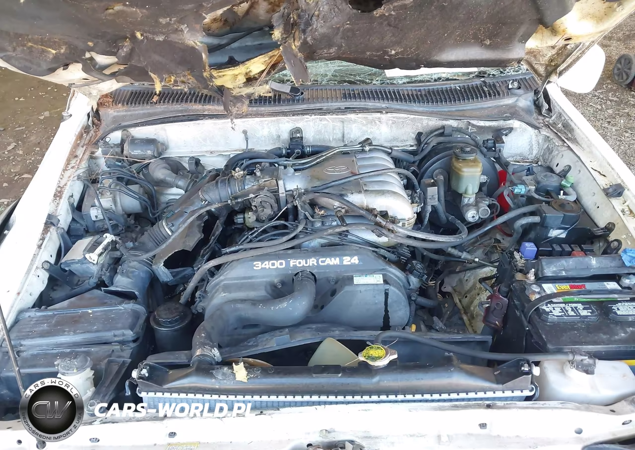 1999 Toyota 4Runner Limited V6 VIN:JT3GN87R4X0101043 - 10