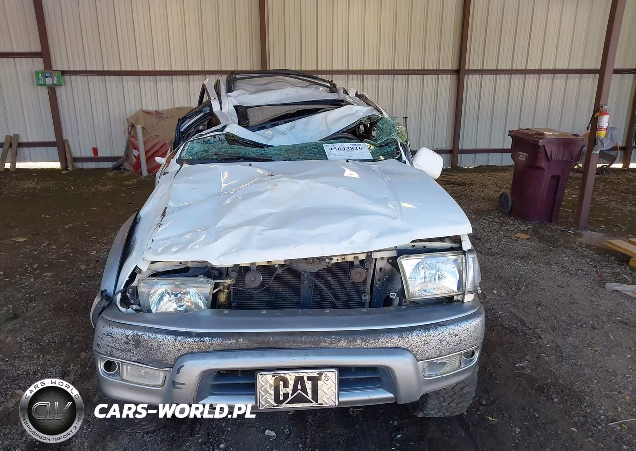1999 Toyota 4Runner Limited V6 VIN:JT3GN87R4X0101043 - 11