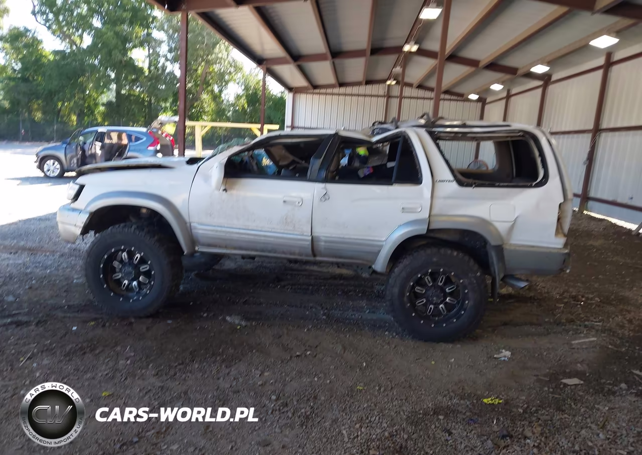 1999 Toyota 4Runner Limited V6 VIN:JT3GN87R4X0101043 - 13
