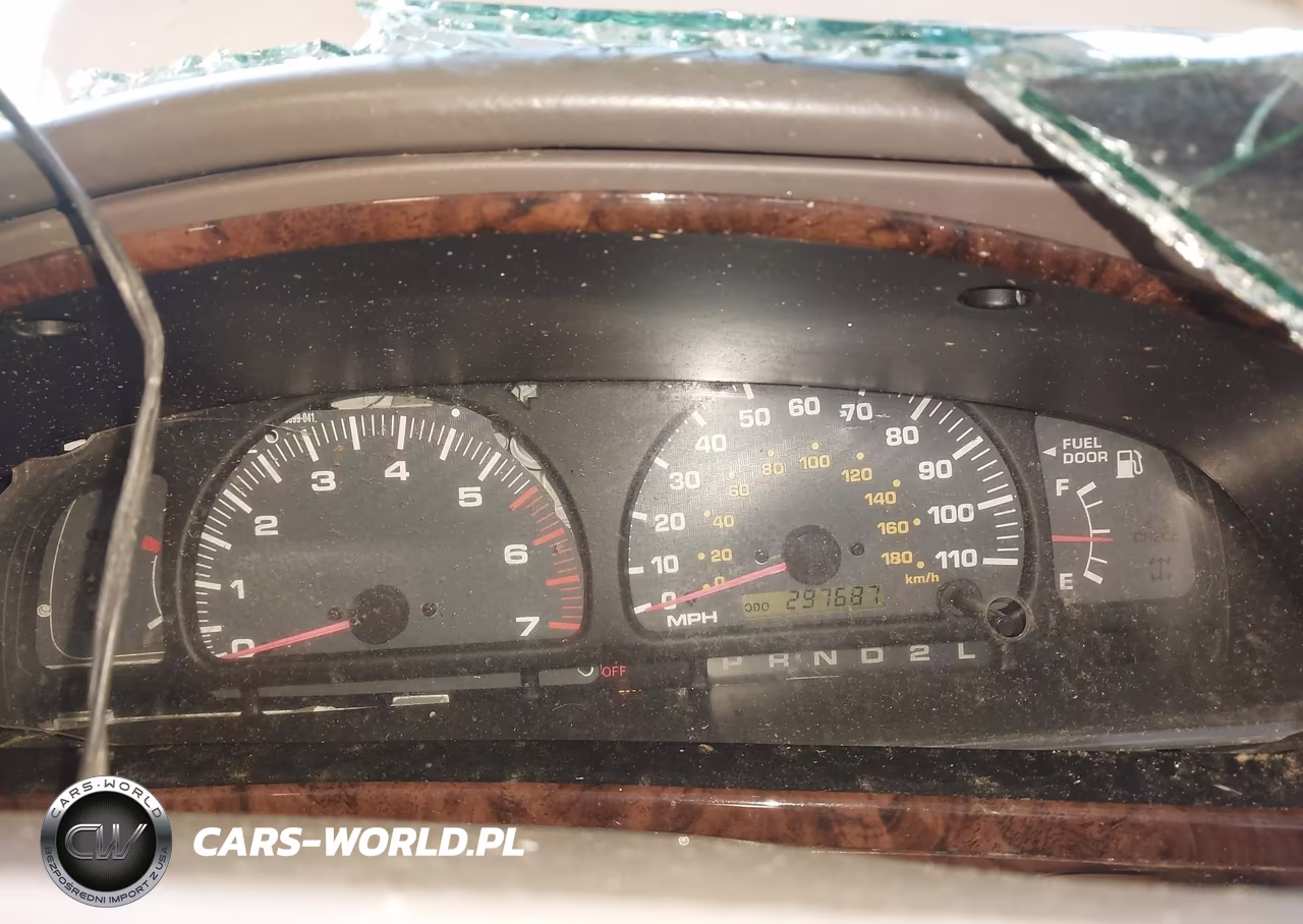 1999 Toyota 4Runner Limited V6 VIN:JT3GN87R4X0101043 - 7