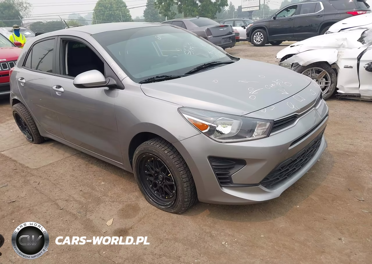 2023 Kia Rio 5-Door S – zdjęcie 1 z 16