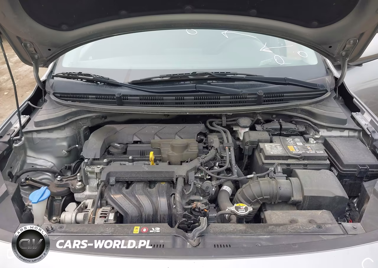 2023 Kia Rio 5-Door S VIN:3KPA25ADXPE597432 - 10
