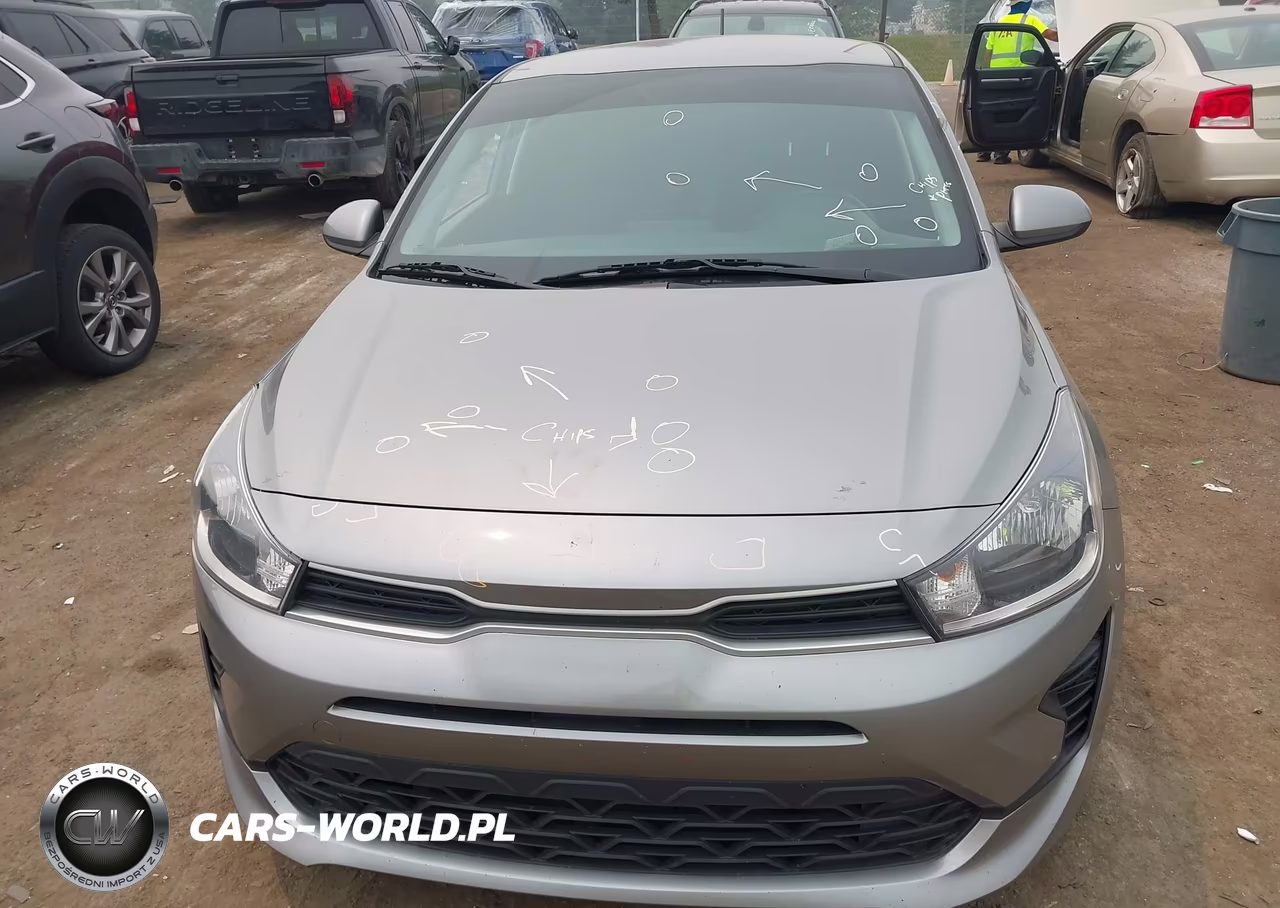 2023 Kia Rio 5-Door S VIN:3KPA25ADXPE597432 - 12
