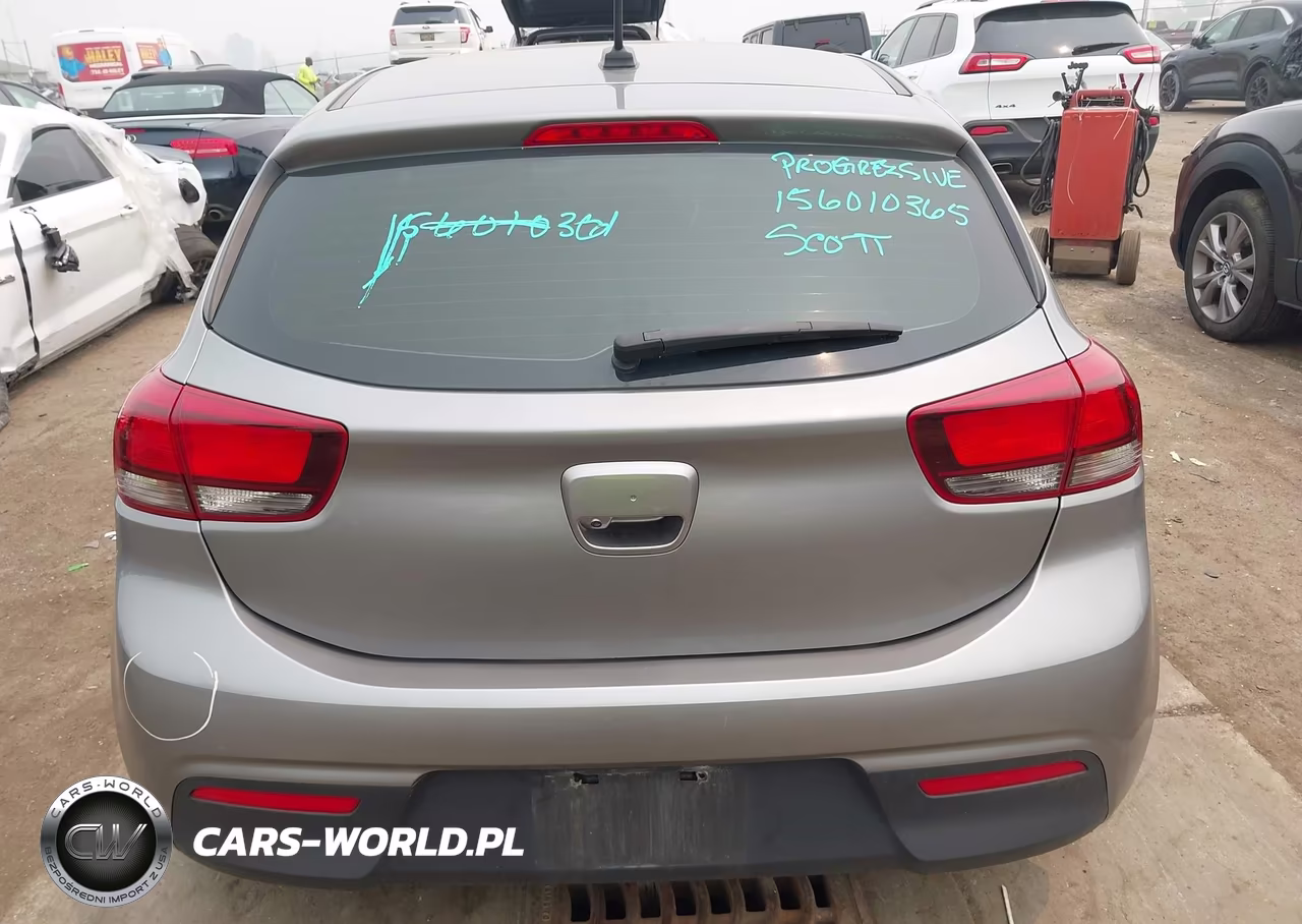 2023 Kia Rio 5-Door S VIN:3KPA25ADXPE597432 - 16