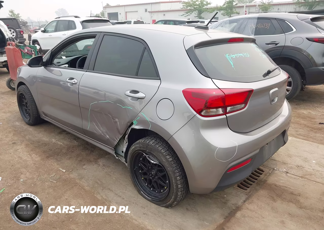 2023 Kia Rio 5-Door S VIN:3KPA25ADXPE597432 - 3