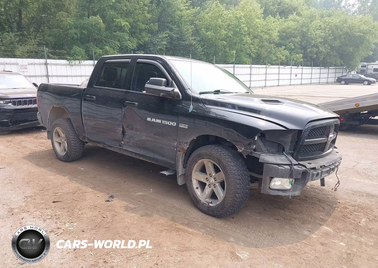 2012 Ram 1500 Sport