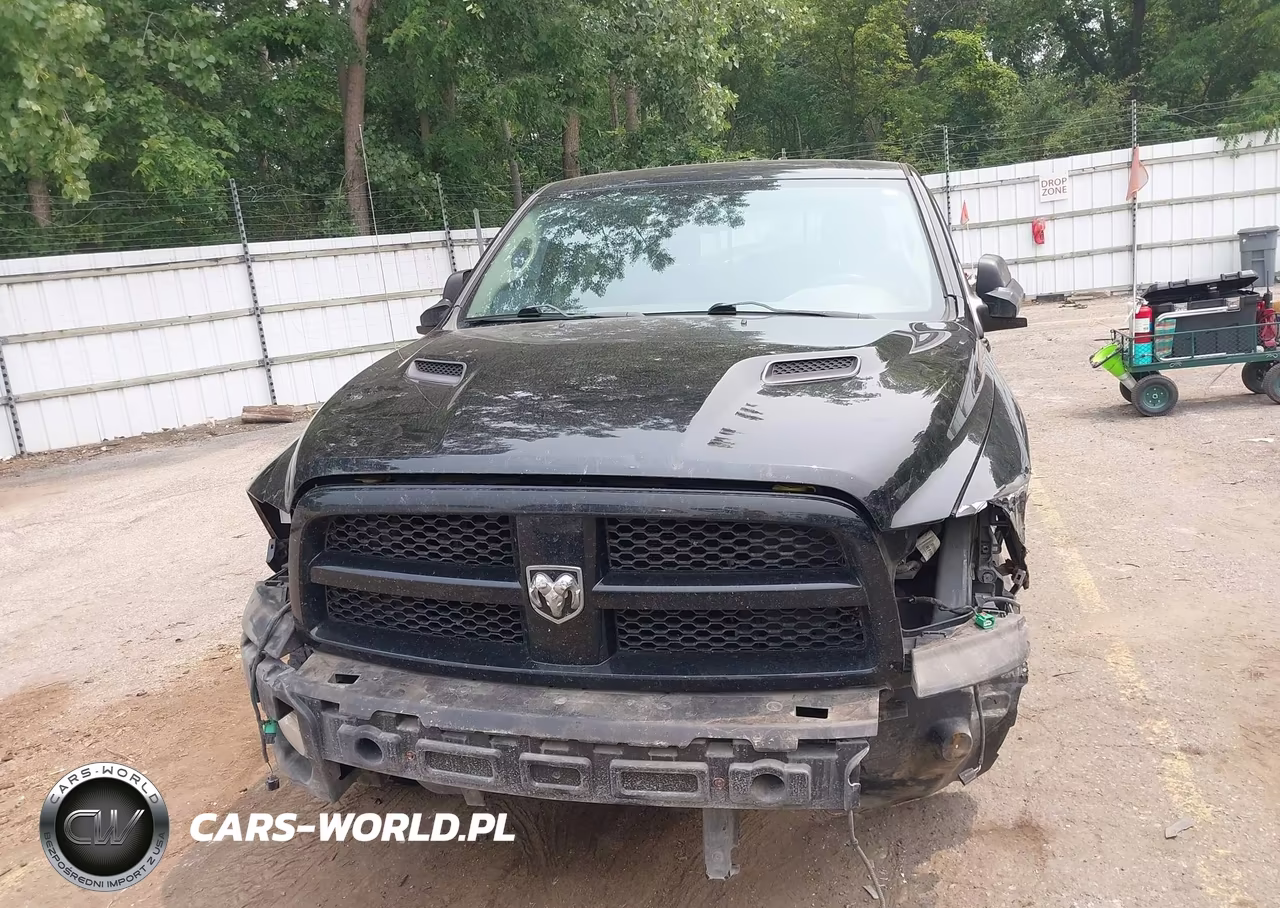 2012 Ram 1500 Sport VIN:1C6RD7MTXCS167037 - 13
