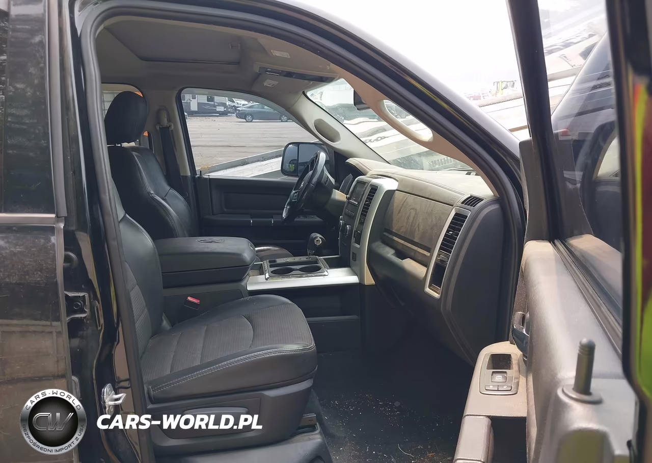 2012 Ram 1500 Sport VIN:1C6RD7MTXCS167037 - 5