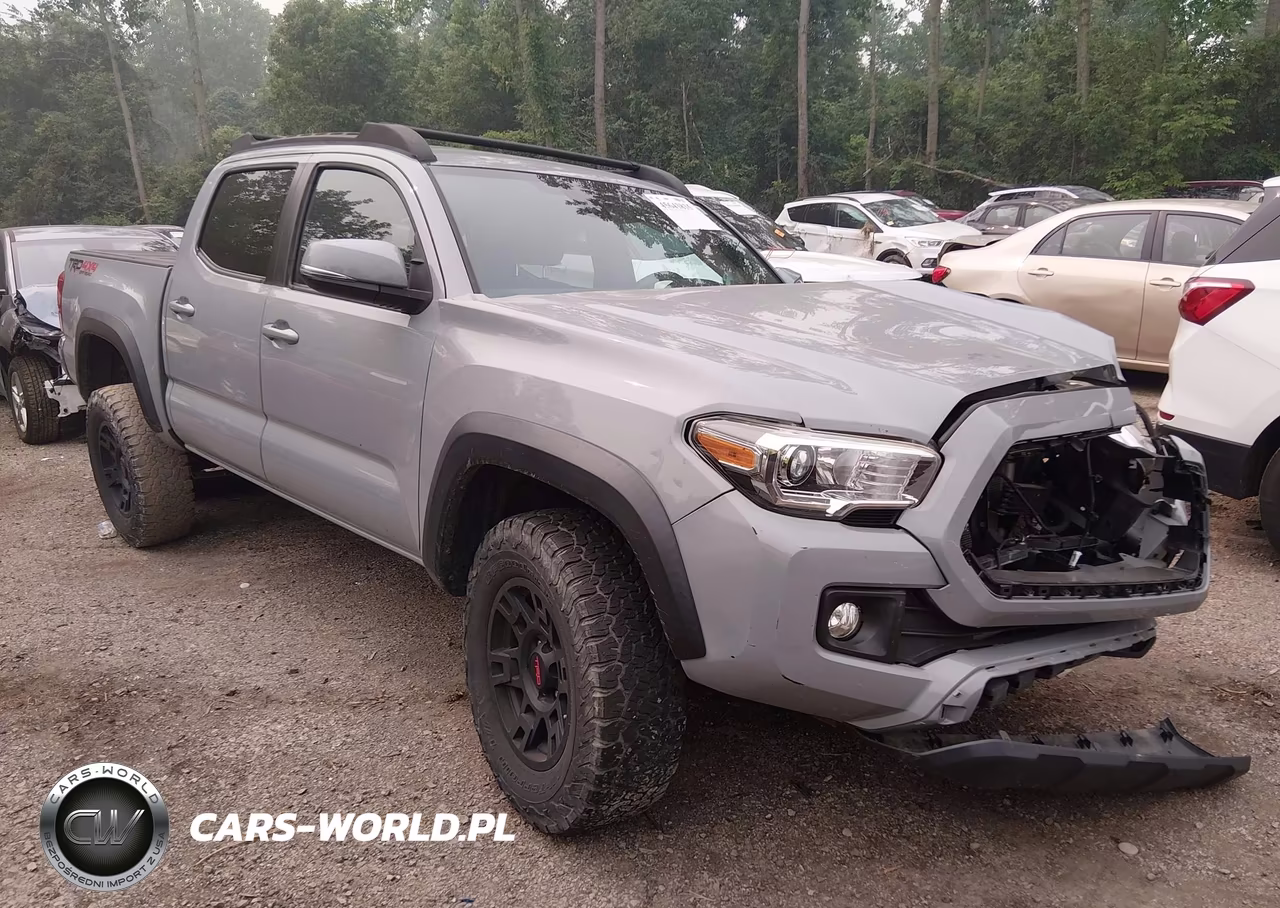 2019 Toyota Tacoma Trd Off Road
