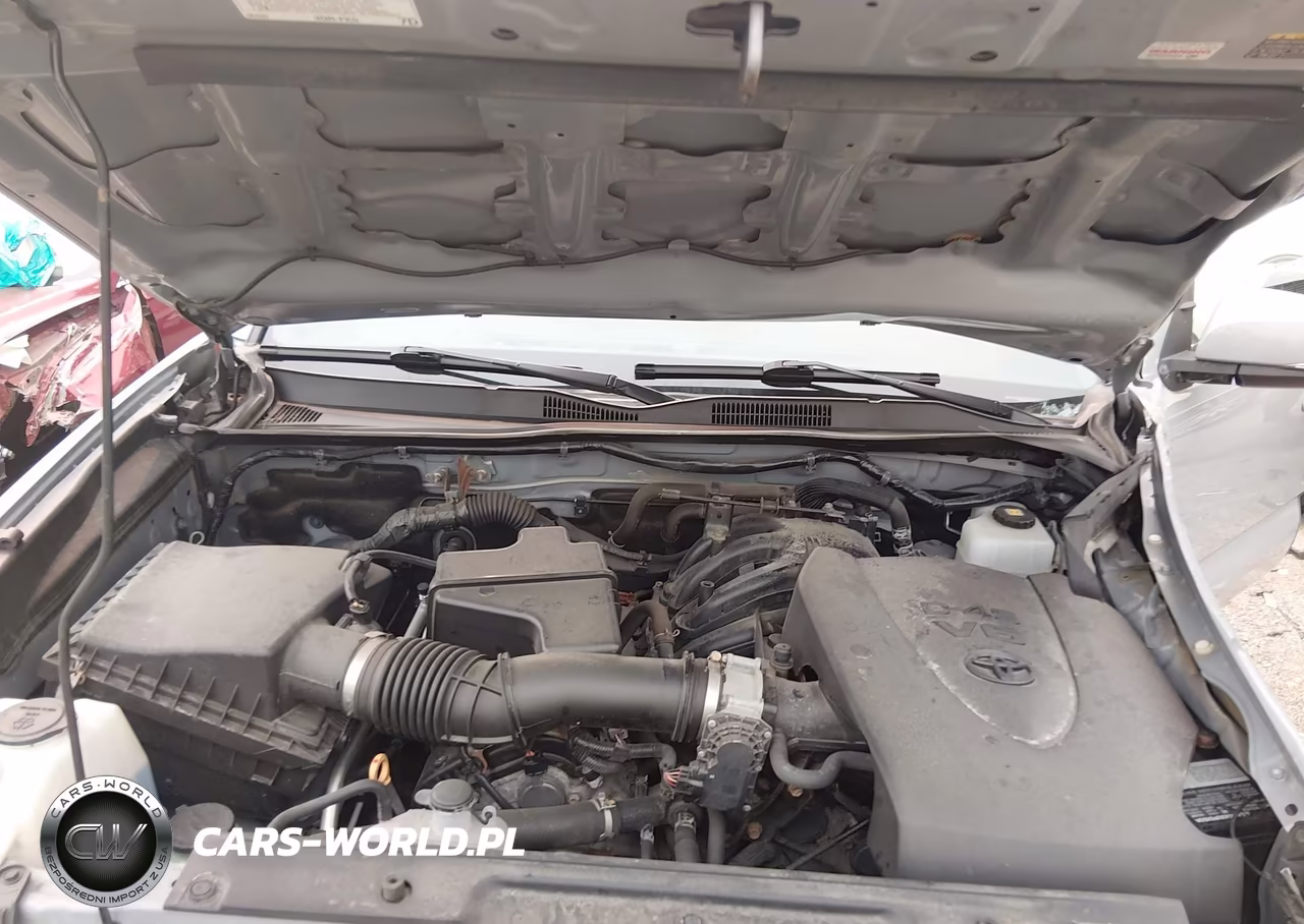 2019 Toyota Tacoma Trd Off Road VIN:3TMCZ5AN2KM218032 - 10