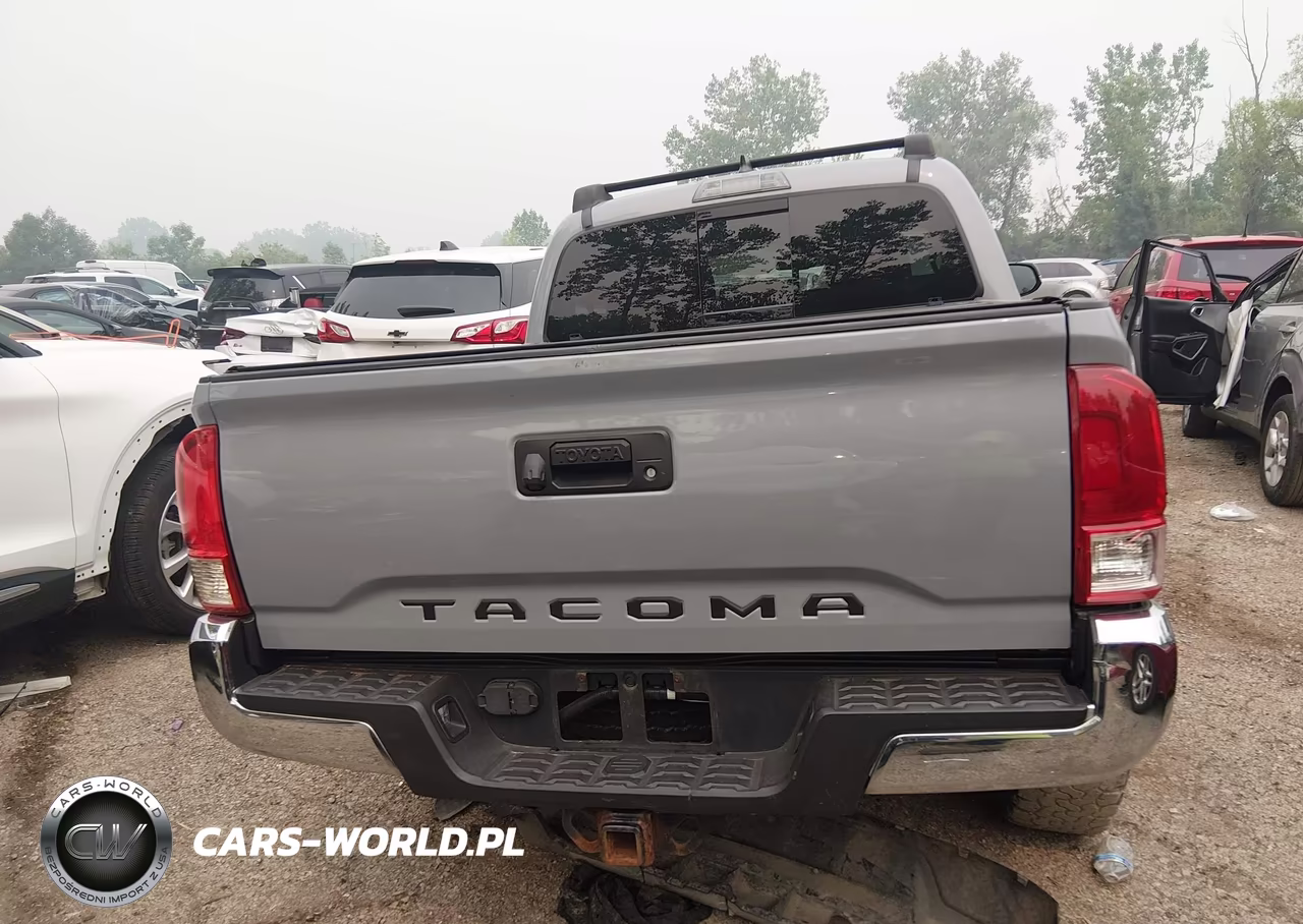 2019 Toyota Tacoma Trd Off Road VIN:3TMCZ5AN2KM218032 - 16