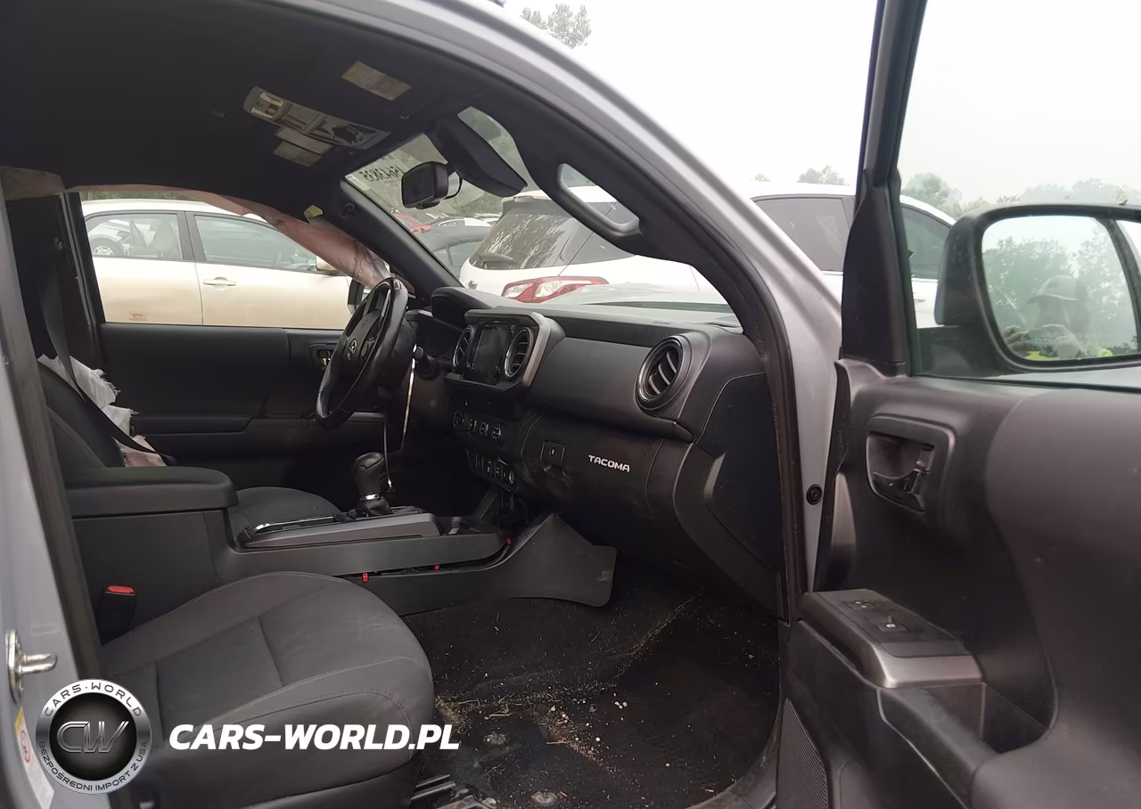 2019 Toyota Tacoma Trd Off Road VIN:3TMCZ5AN2KM218032 - 5