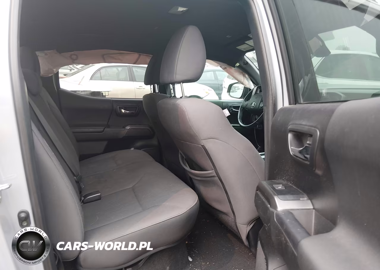 2019 Toyota Tacoma Trd Off Road VIN:3TMCZ5AN2KM218032 - 8