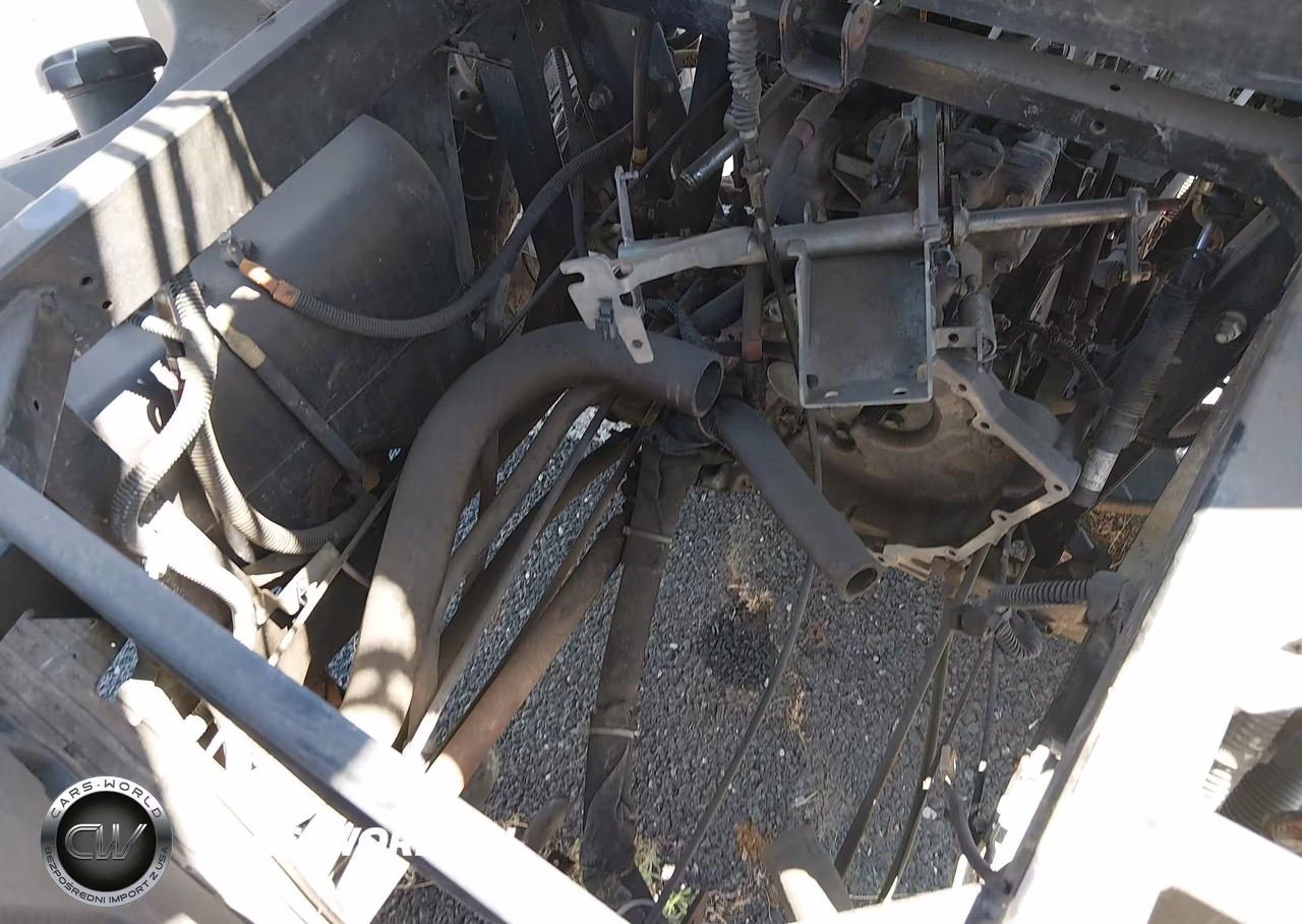 2018 Kabota Rtv900 VIN:A5KD2GDBCJG023494 - 13