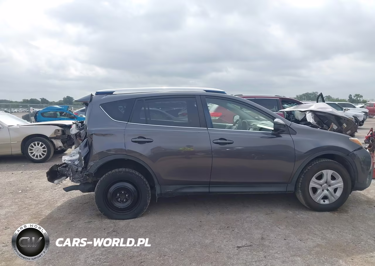 2015 Toyota Rav4 Le VIN:JTMZFREV7FJ032087 - 12