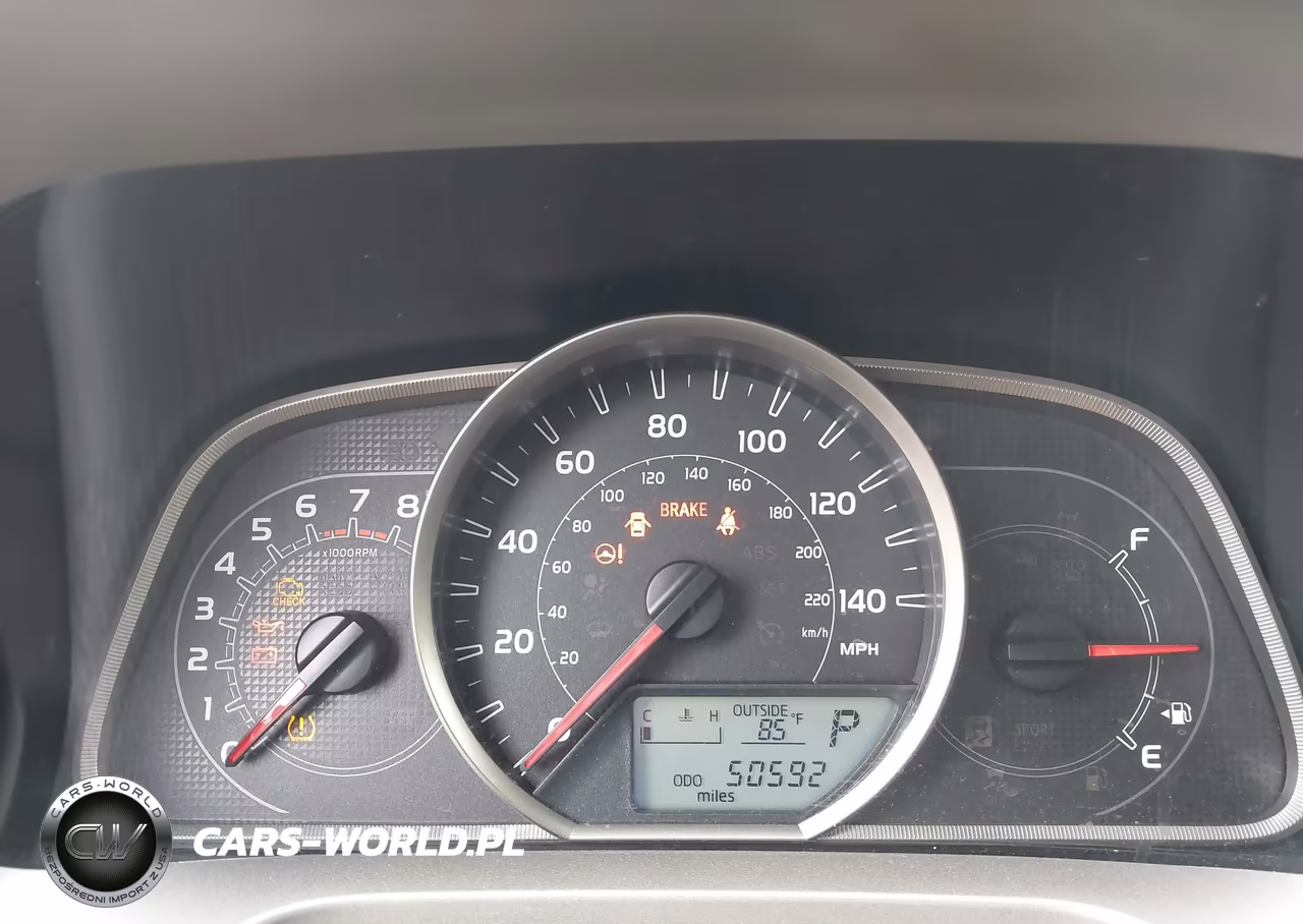 2015 Toyota Rav4 Le VIN:JTMZFREV7FJ032087 - 7