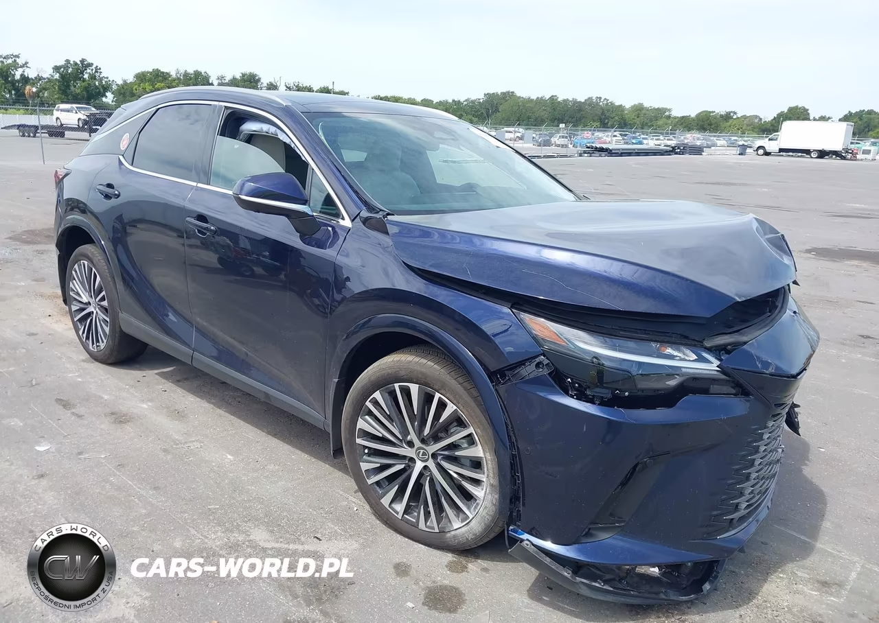 2026 Lexus Rx 350H Premium+ – zdjęcie 1 z 16