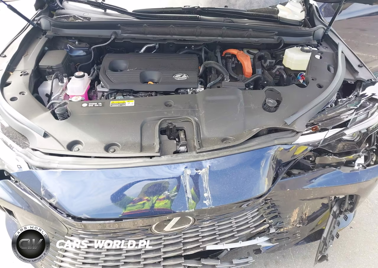 2026 Lexus Rx 350H Premium+ VIN:2T2BBMCA5TC112779 - 10
