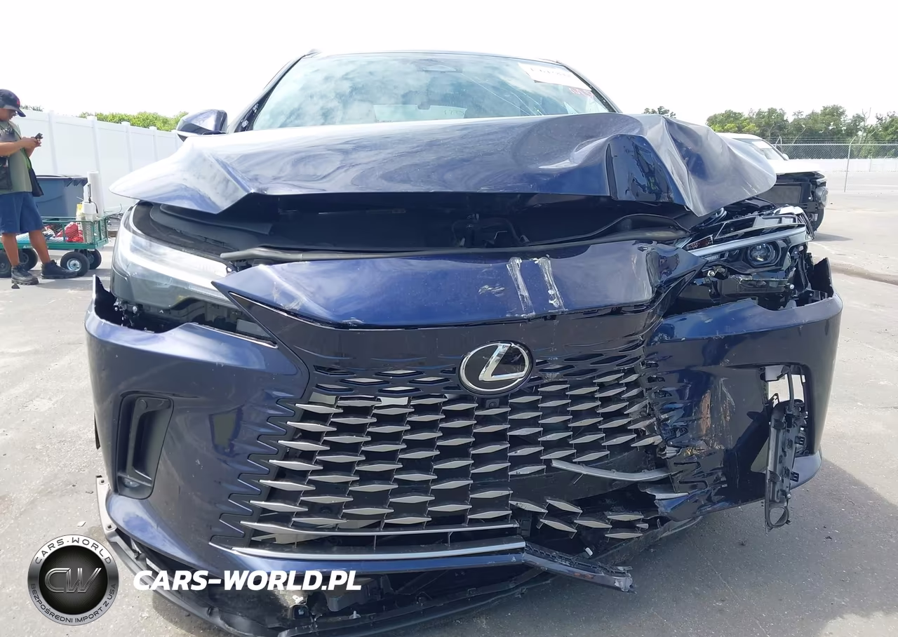 2026 Lexus Rx 350H Premium+ VIN:2T2BBMCA5TC112779 - 12
