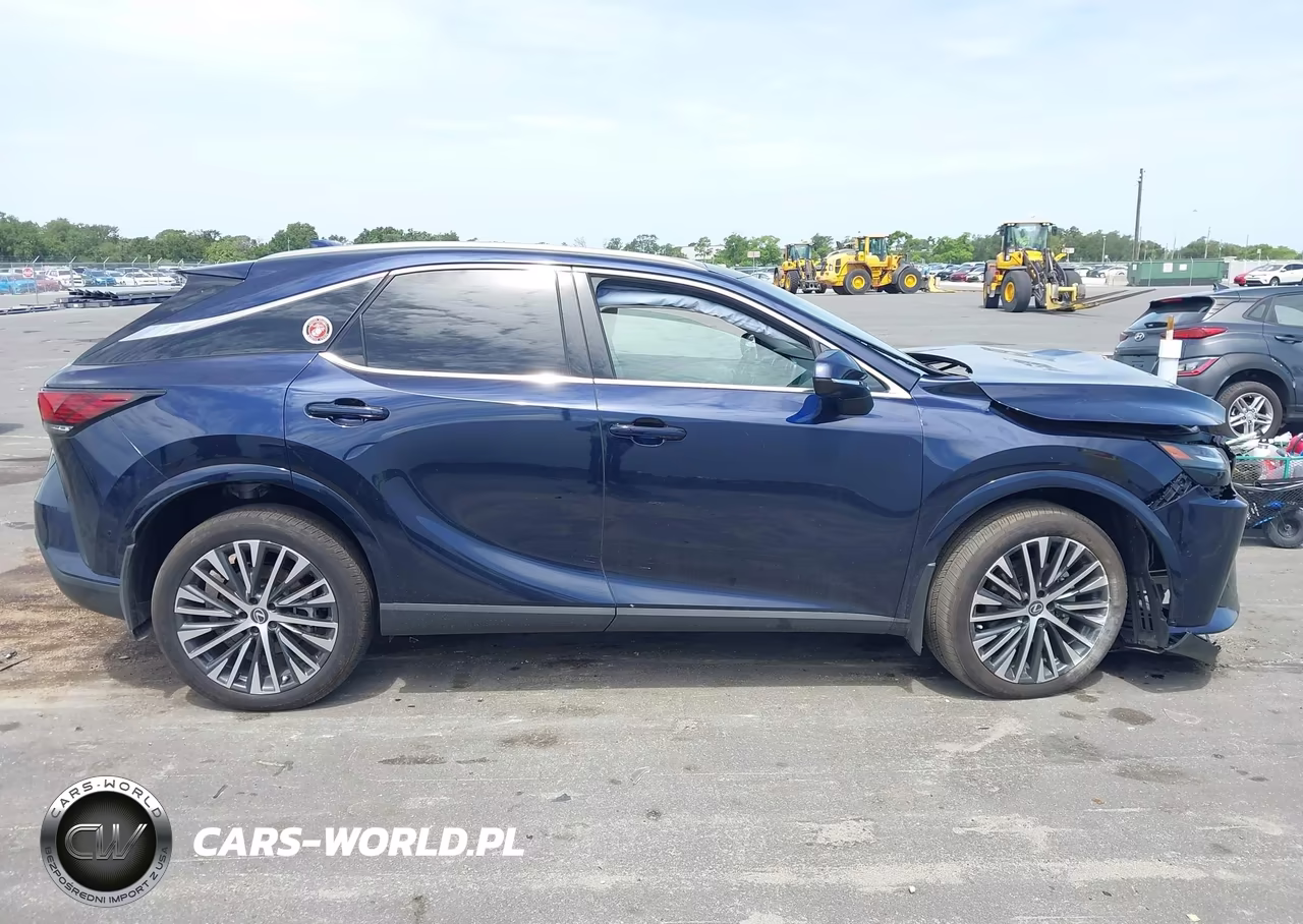 2026 Lexus Rx 350H Premium+ VIN:2T2BBMCA5TC112779 - 13