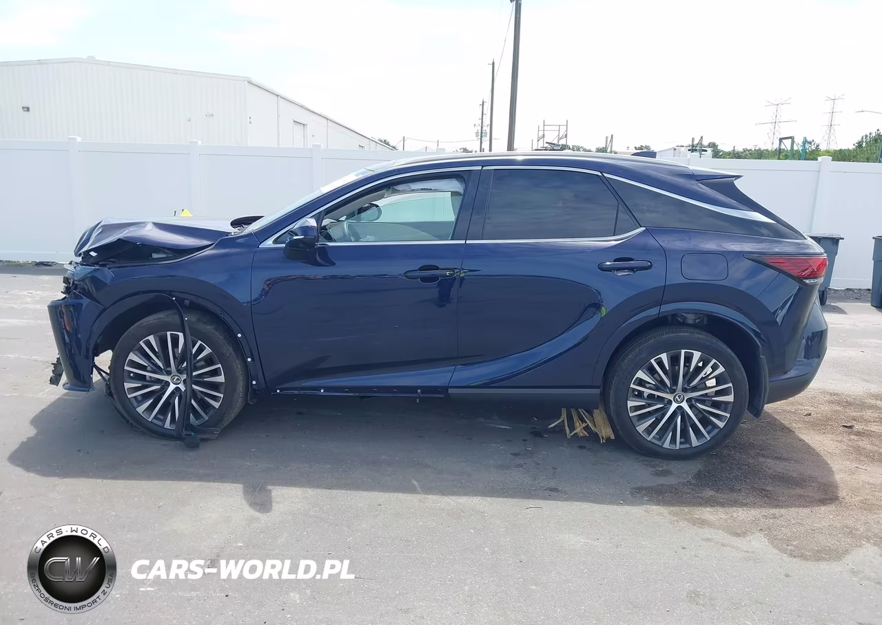 2026 Lexus Rx 350H Premium+ VIN:2T2BBMCA5TC112779 - 14