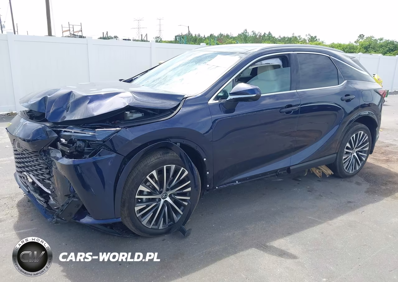2026 Lexus Rx 350H Premium+ VIN:2T2BBMCA5TC112779 - 2