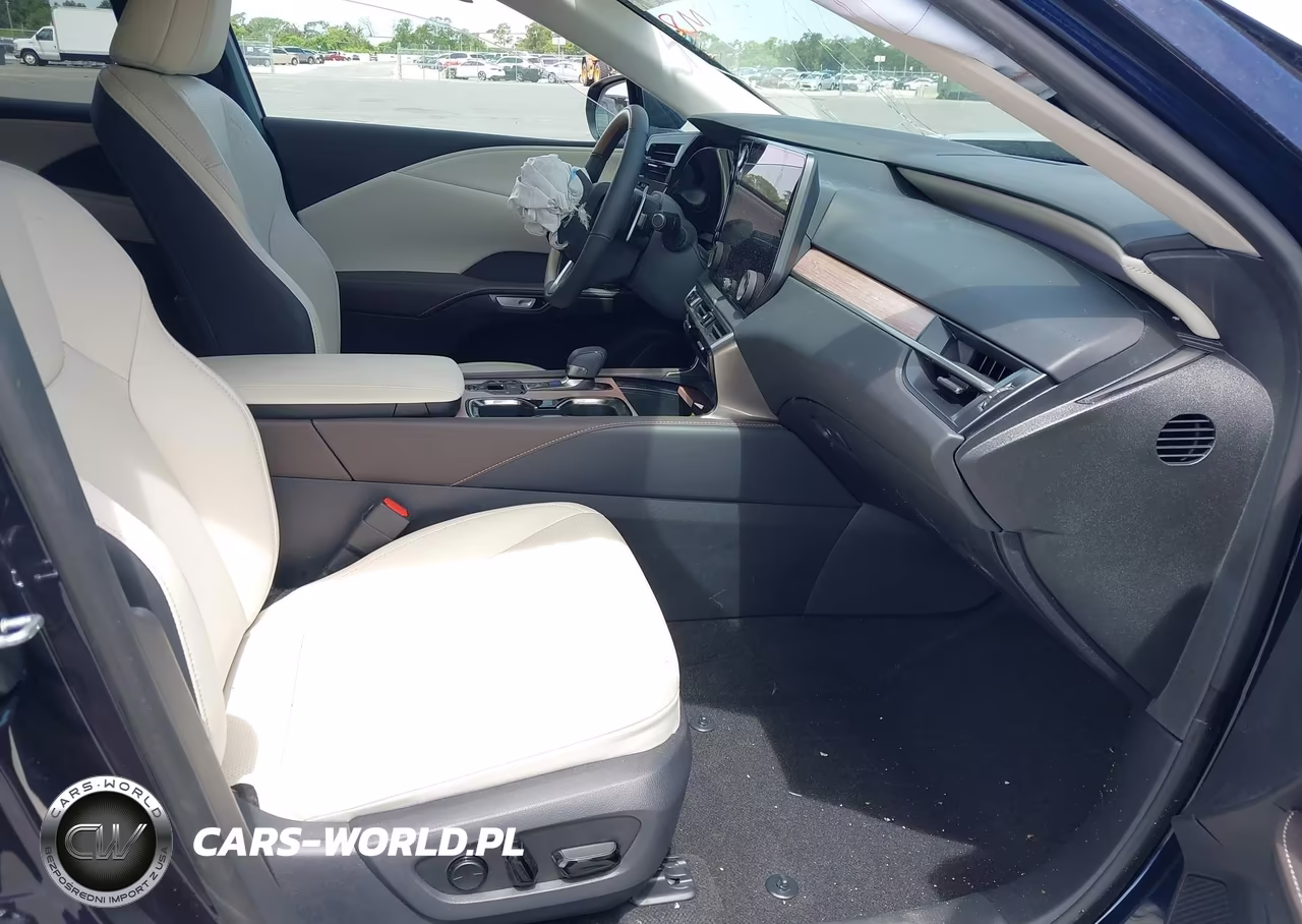 2026 Lexus Rx 350H Premium+ VIN:2T2BBMCA5TC112779 - 5