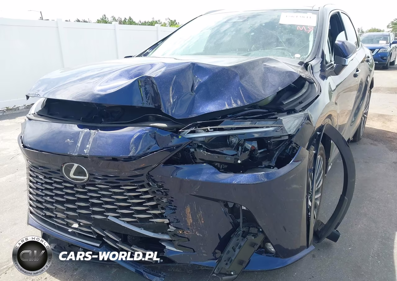 2026 Lexus Rx 350H Premium+ VIN:2T2BBMCA5TC112779 - 6