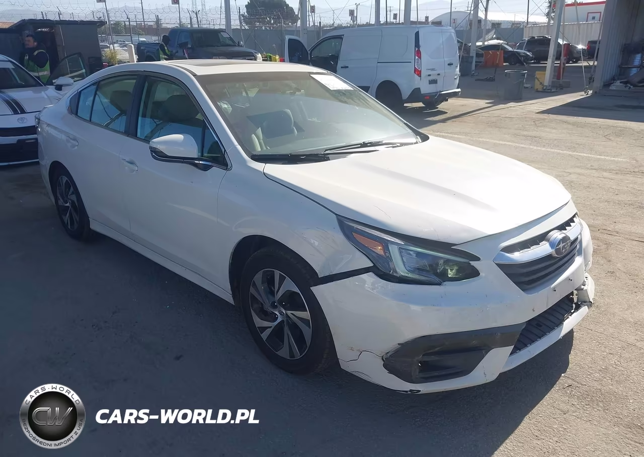 2020 Subaru Legacy Premium – zdjęcie 1 z 18