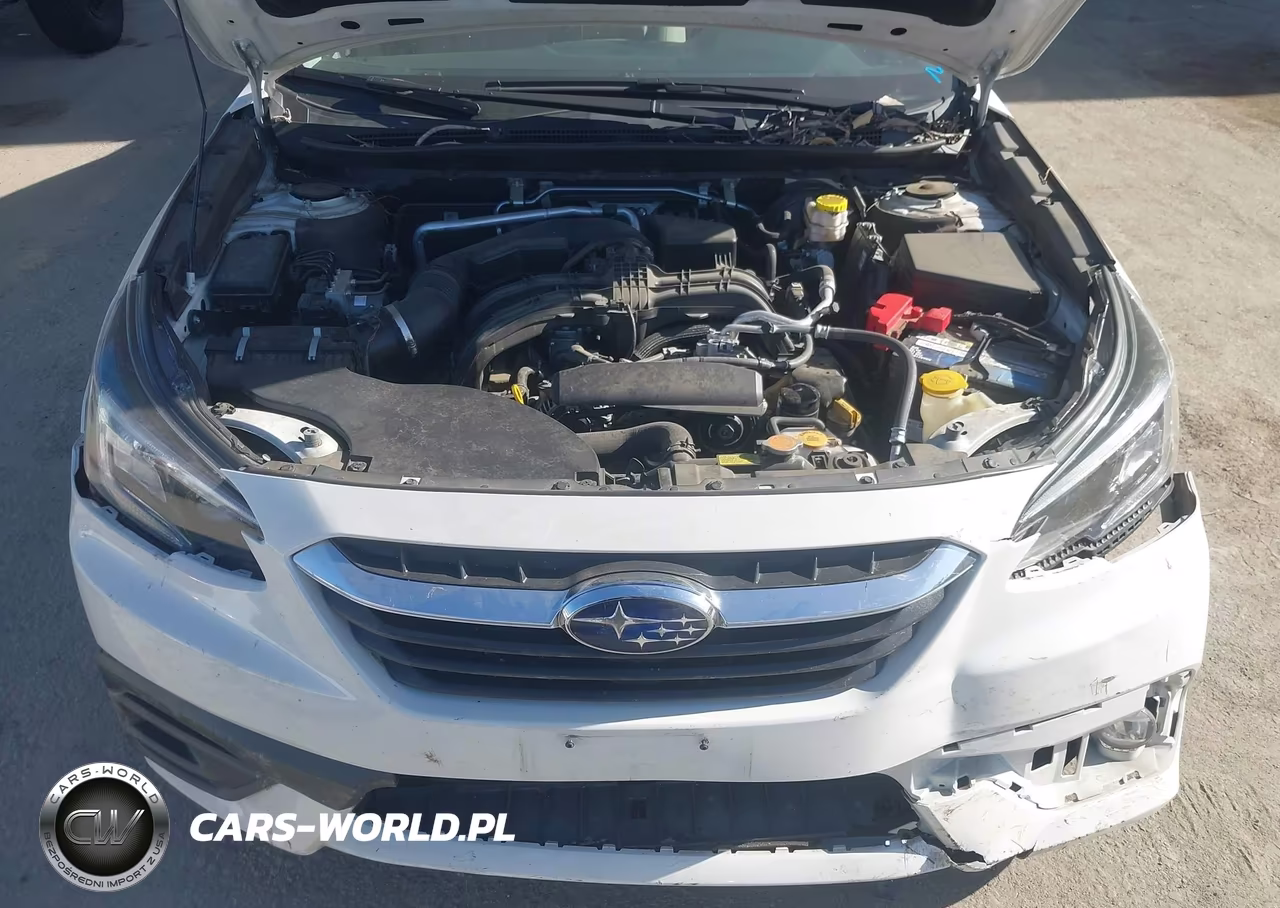 2020 Subaru Legacy Premium VIN:4S3BWAE68L3007145 - 10