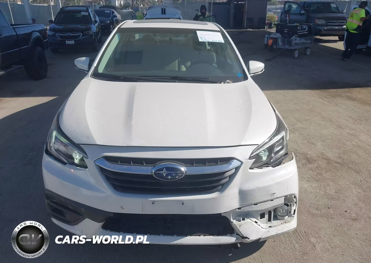 2020 Subaru Legacy Premium VIN:4S3BWAE68L3007145 - 12