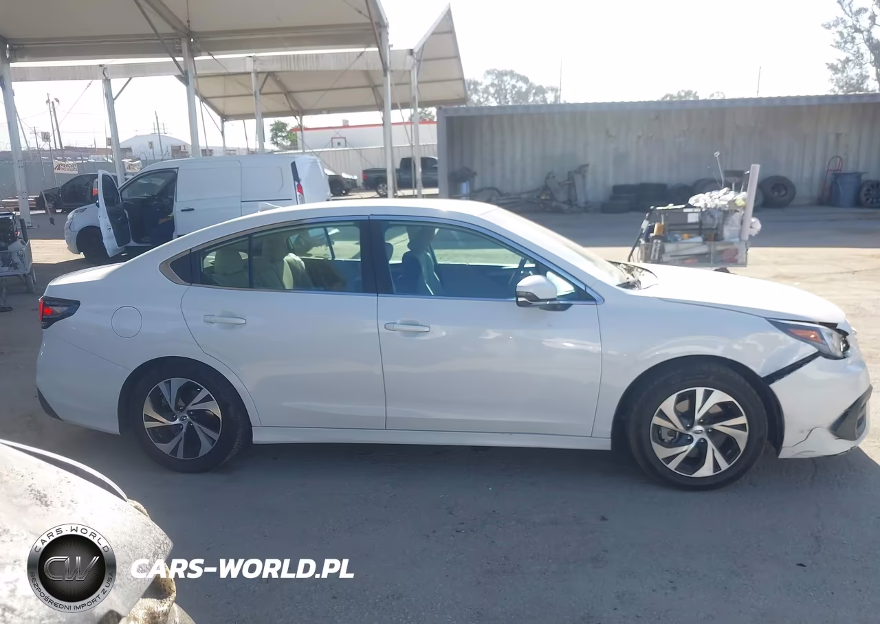 2020 Subaru Legacy Premium VIN:4S3BWAE68L3007145 - 13