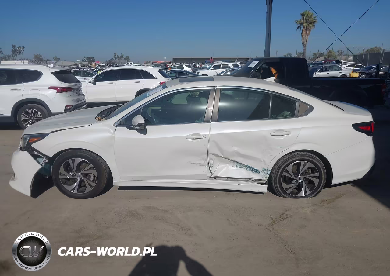 2020 Subaru Legacy Premium VIN:4S3BWAE68L3007145 - 14