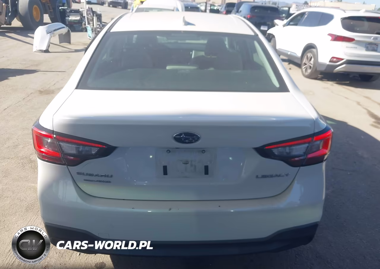2020 Subaru Legacy Premium VIN:4S3BWAE68L3007145 - 16