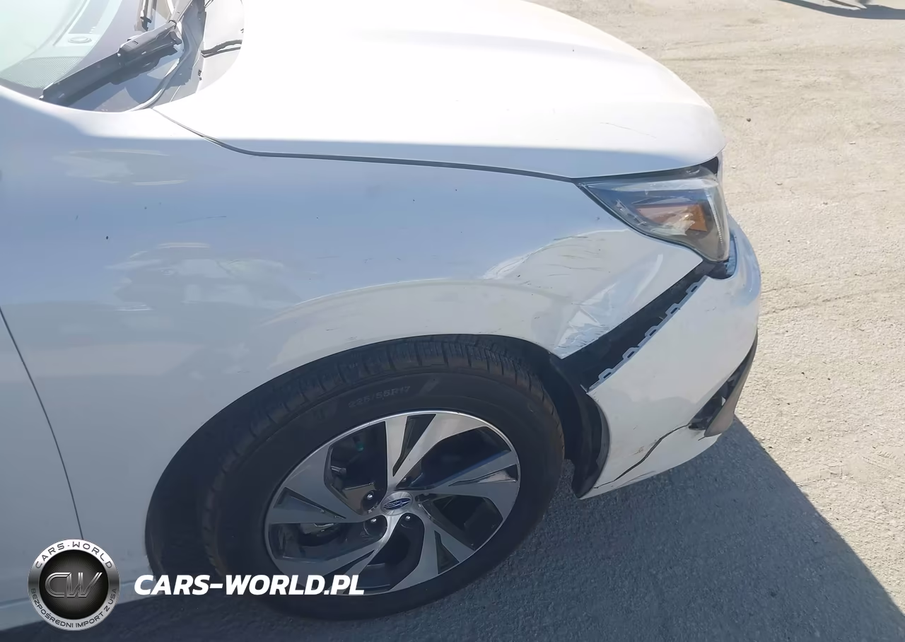 2020 Subaru Legacy Premium VIN:4S3BWAE68L3007145 - 18
