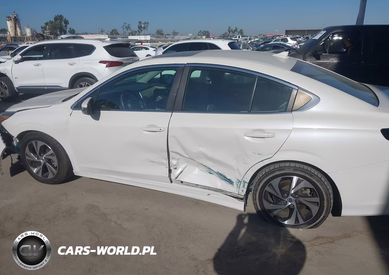 2020 Subaru Legacy Premium VIN:4S3BWAE68L3007145 - 6