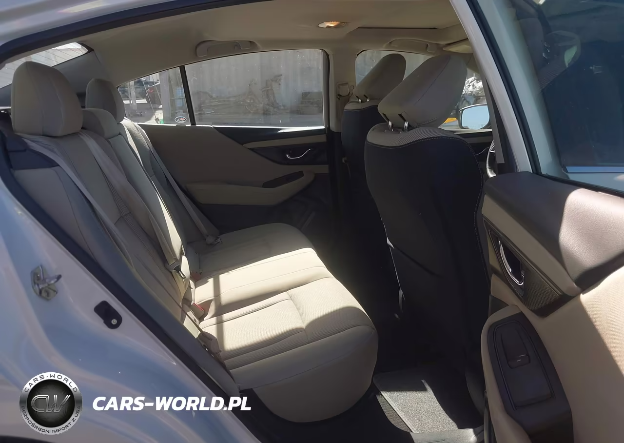 2020 Subaru Legacy Premium VIN:4S3BWAE68L3007145 - 8