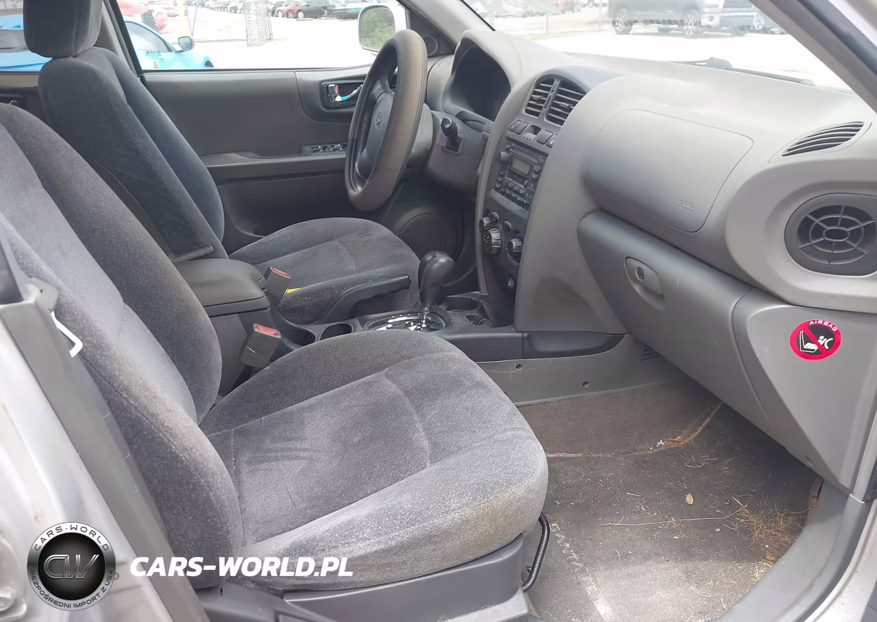 2002 Hyundai Santa Fe Gls-Lx VIN:KM8SC13D22U276580 - 5