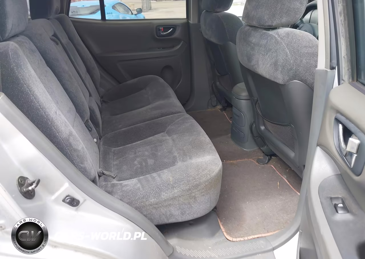 2002 Hyundai Santa Fe Gls-Lx VIN:KM8SC13D22U276580 - 8