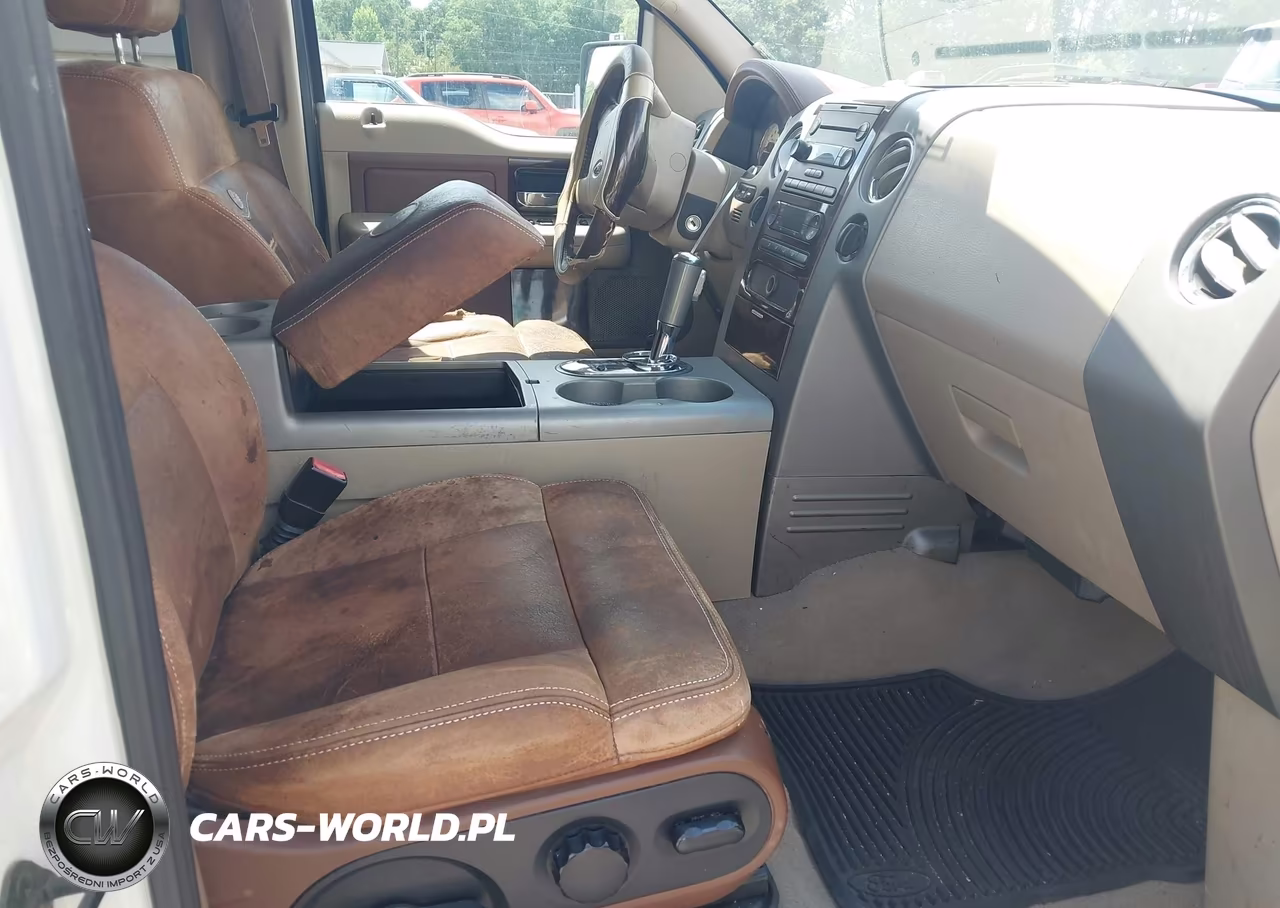 2006 Ford F-150 Fx4-Lariat-Xlt VIN:1FTPW14V16KC83420 - 5