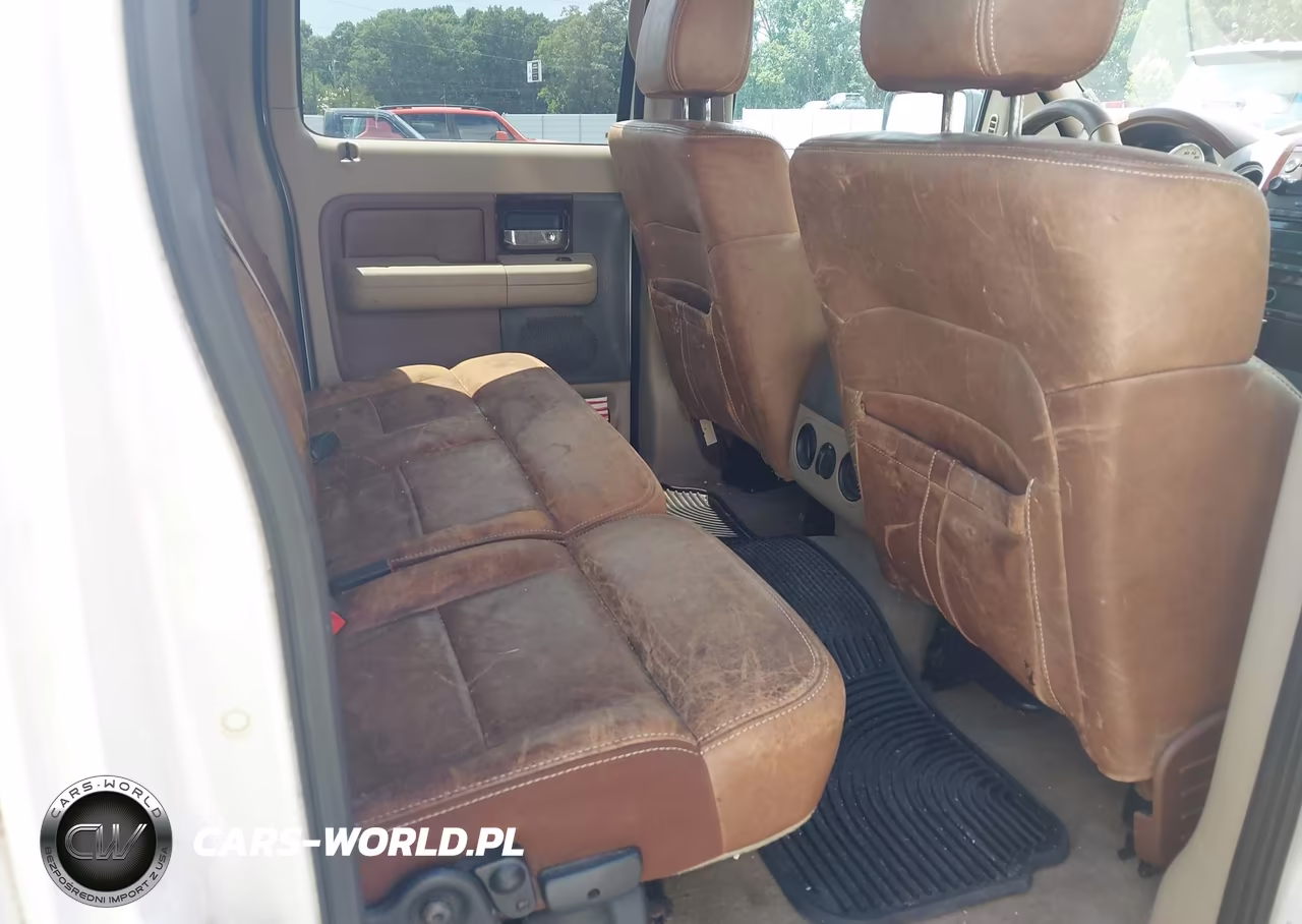 2006 Ford F-150 Fx4-Lariat-Xlt VIN:1FTPW14V16KC83420 - 8
