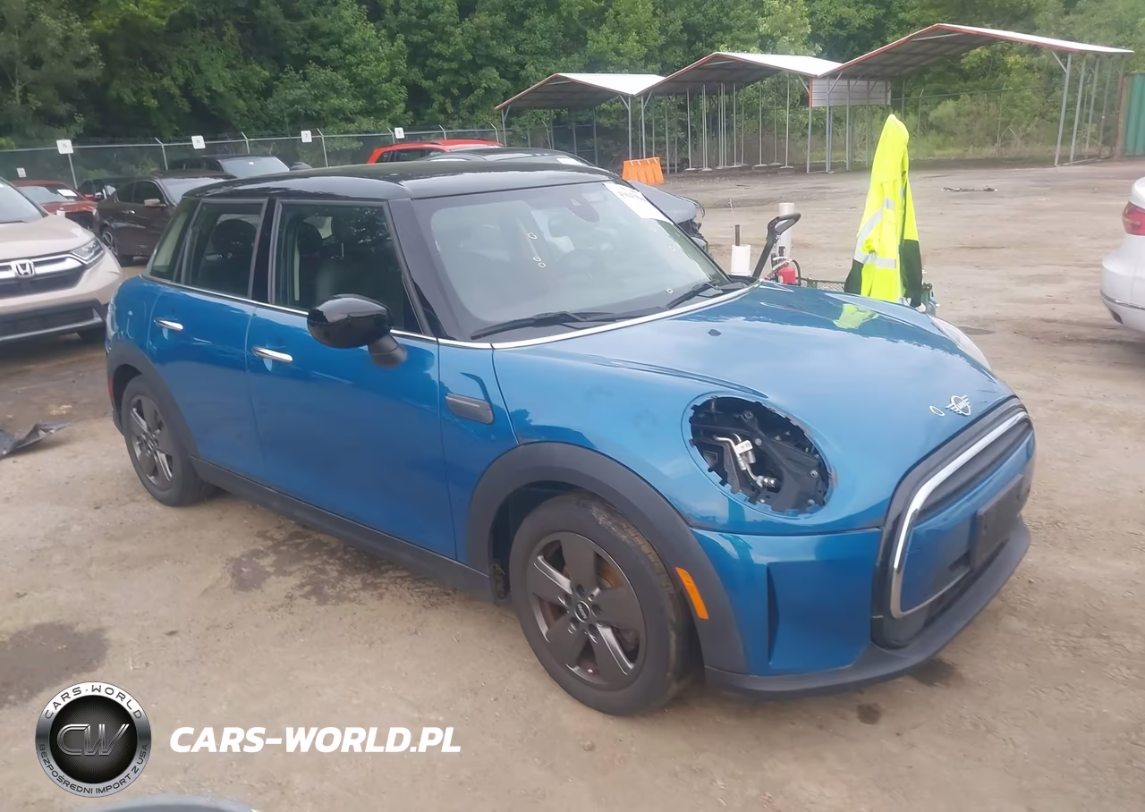 2023 Mini Hardtop Cooper
