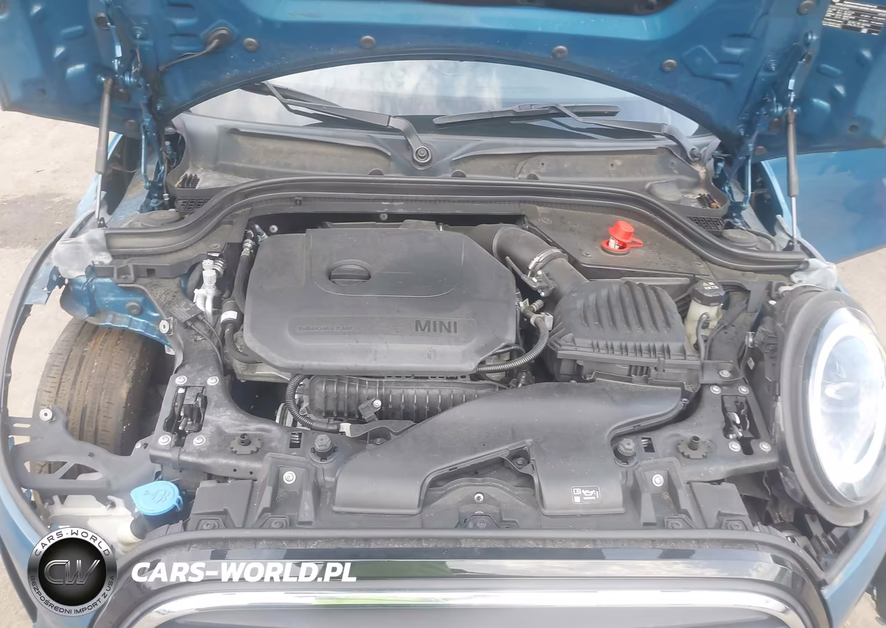 2023 Mini Hardtop Cooper VIN:WMW33DK00P2T28121 - 10
