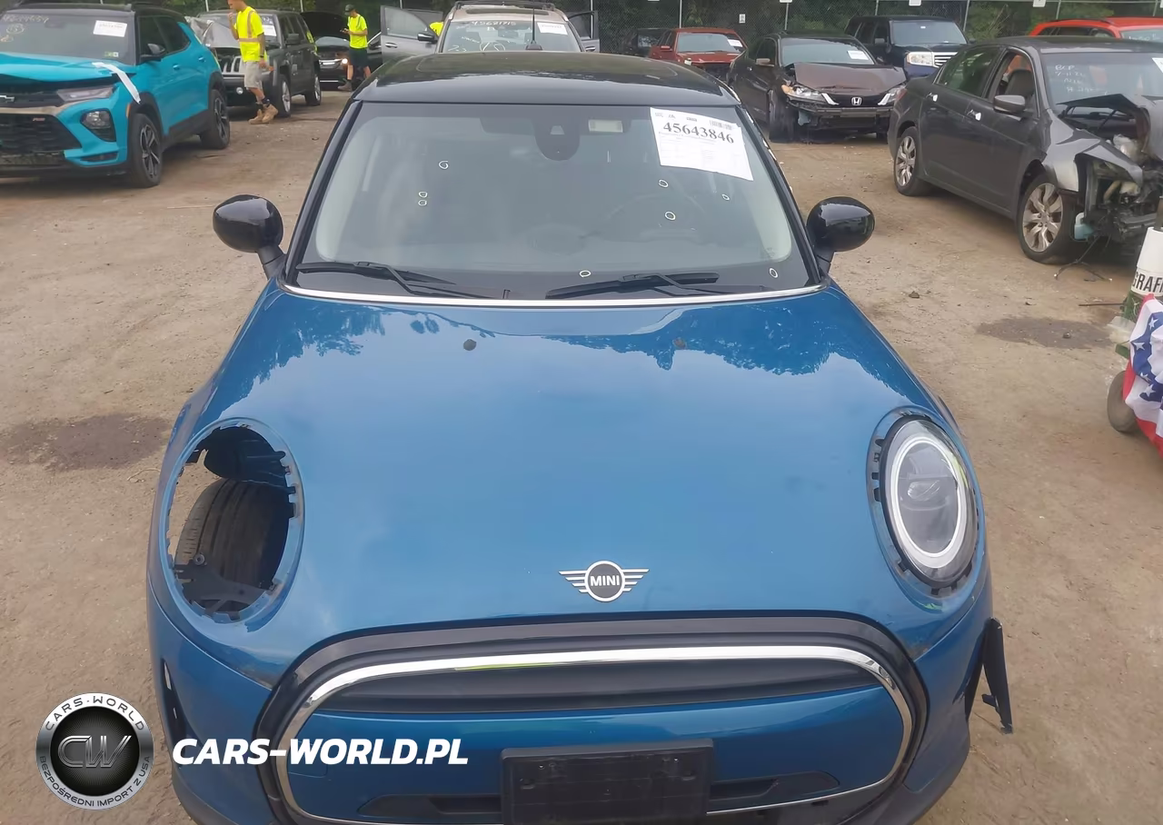 2023 Mini Hardtop Cooper VIN:WMW33DK00P2T28121 - 13