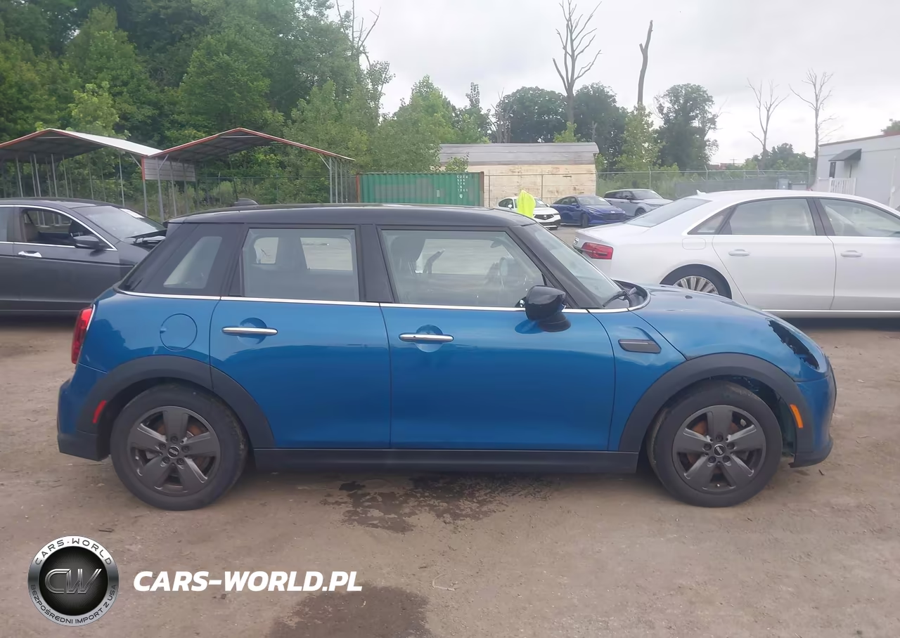 2023 Mini Hardtop Cooper VIN:WMW33DK00P2T28121 - 14