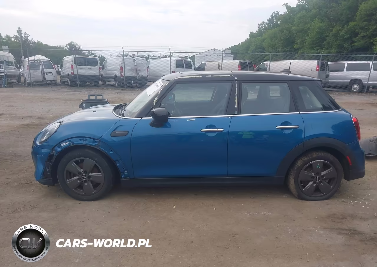 2023 Mini Hardtop Cooper VIN:WMW33DK00P2T28121 - 15