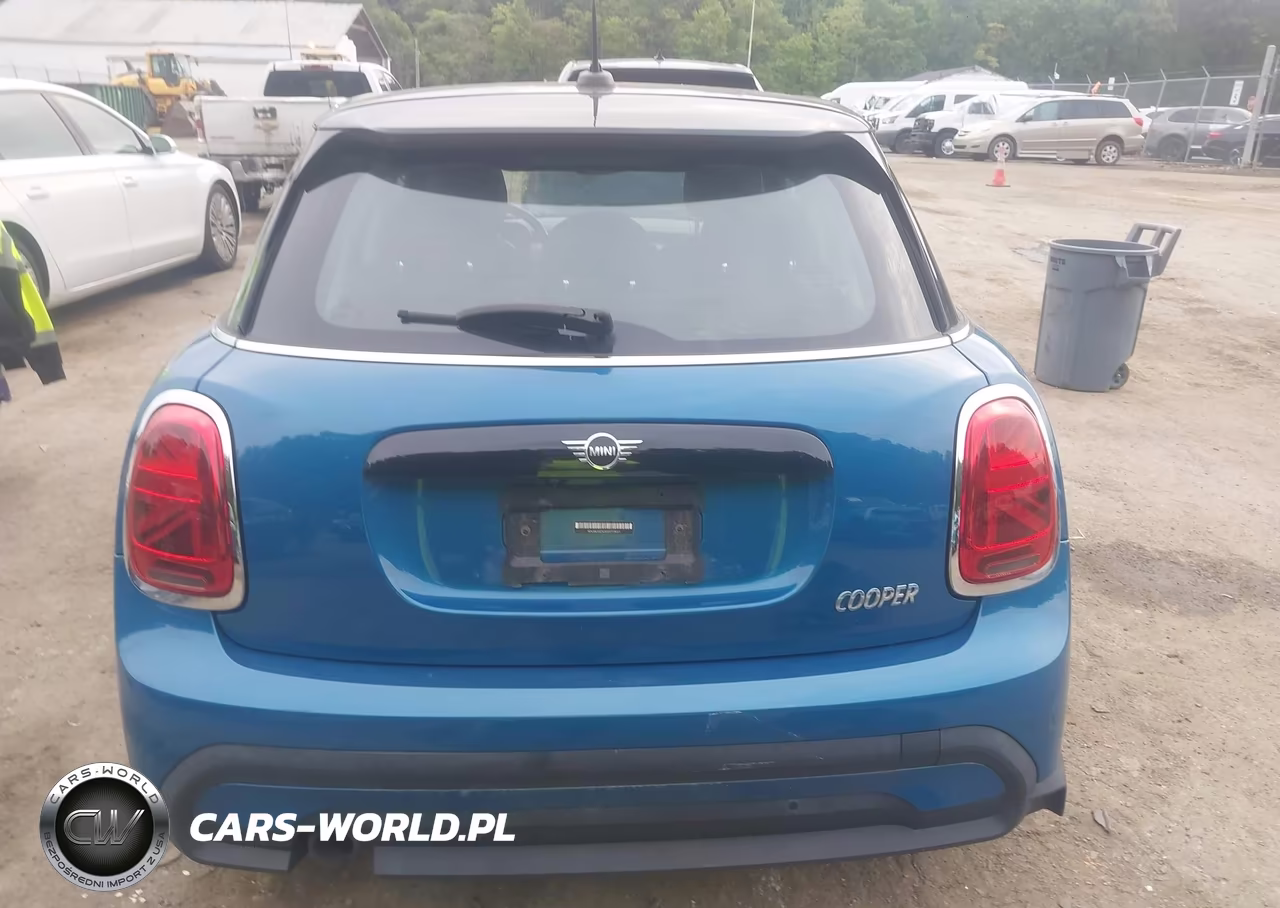 2023 Mini Hardtop Cooper VIN:WMW33DK00P2T28121 - 17