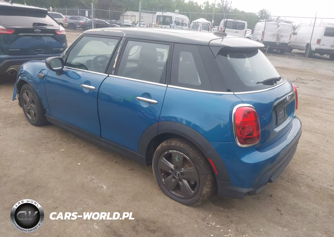 2023 Mini Hardtop Cooper VIN:WMW33DK00P2T28121 - 3