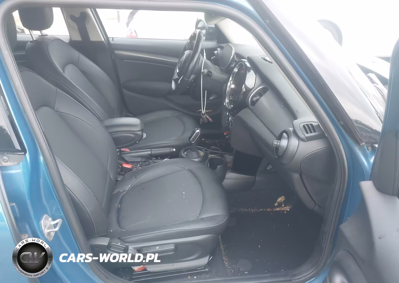 2023 Mini Hardtop Cooper VIN:WMW33DK00P2T28121 - 5