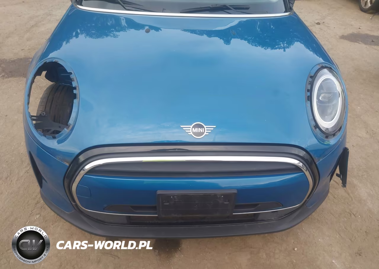 2023 Mini Hardtop Cooper VIN:WMW33DK00P2T28121 - 6
